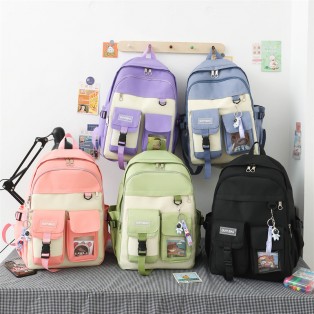 3898 COMBO SET BACKPACK